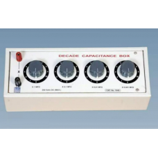 Decade Capacitance Box